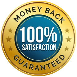 Glucovive 60 days satisfaction guarantee seal