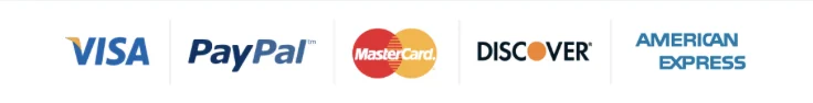 Accepted payment methods for Glucovive